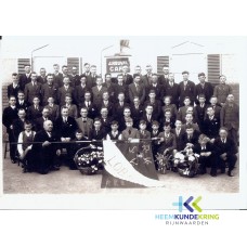 Groepsfoto L.Boys Jubileum